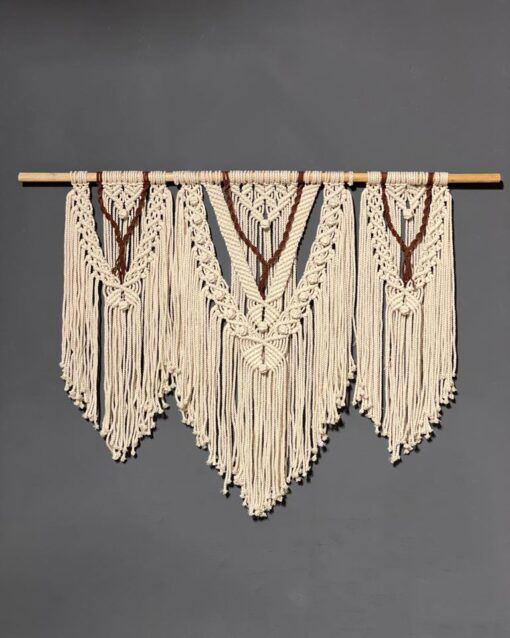 Macramé 120x80 cm - Image 2