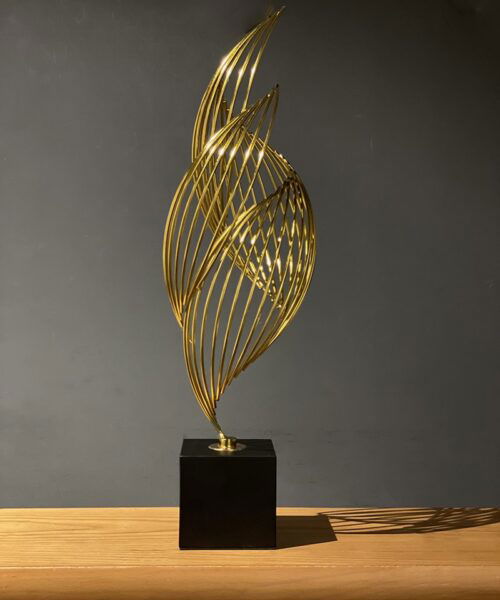 image 50380033 Gold modern antique (2P)