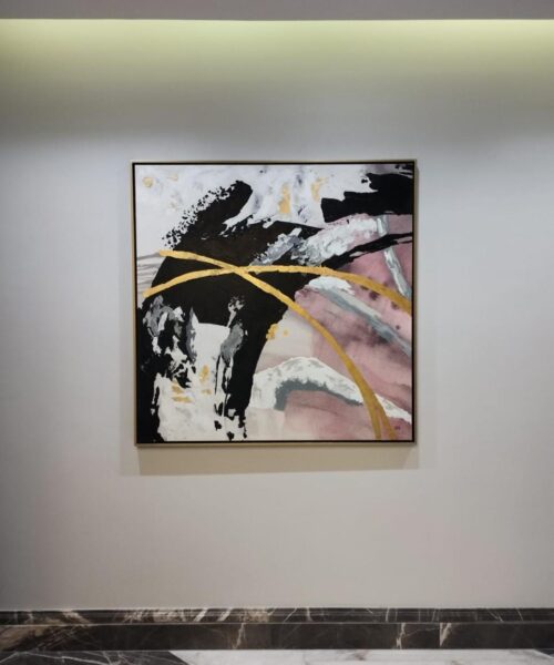WhatsApp Image 2024 03 14 at 11.42.16 AM 3 Golden Motion Symphony – Abstract Expressionist Art