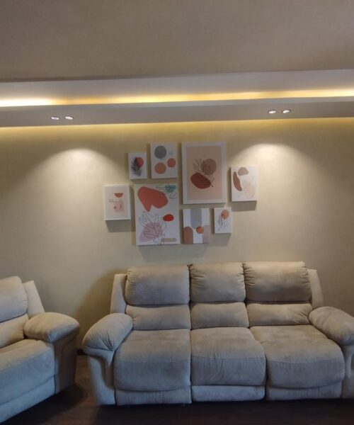 WhatsApp Image 2024 03 14 at 11.42.27 AM Blush Botanicals: Abstract Gallery Wall Printed Canvas Set