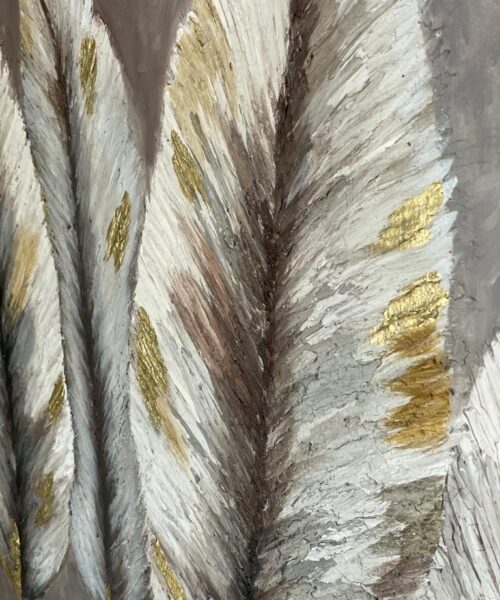 WhatsApp Image 2023 07 16 at 6.17.06 AM Golden Feathers: Modern Neutral Abstract Art