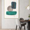 Abstract Melody – Printed Canvas