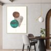 Abstract Harmony – Printed Canvas