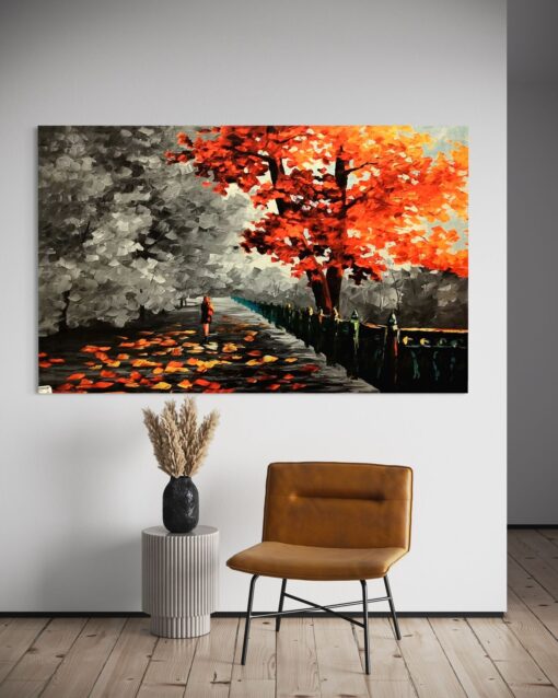 Atifa Tableau Landscape 130*80cm