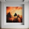 IMG 20240113 WA0069 Atifa Tableau Oriental 90*90cm
