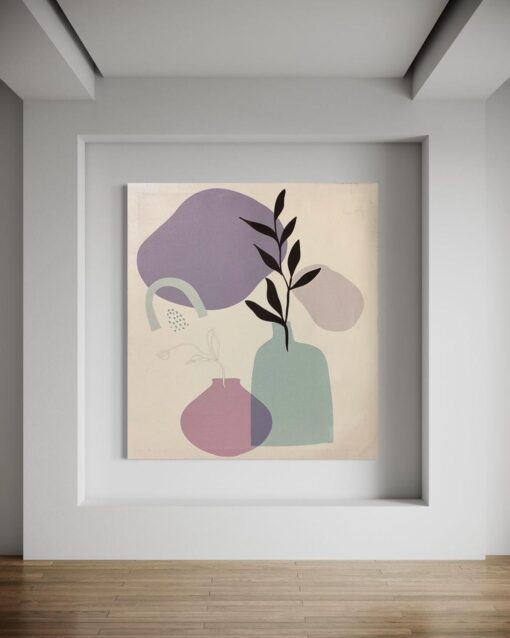 Canvas Tableau 50*55 Cm