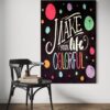 Atifa Tableau Quotes 20*30 cm