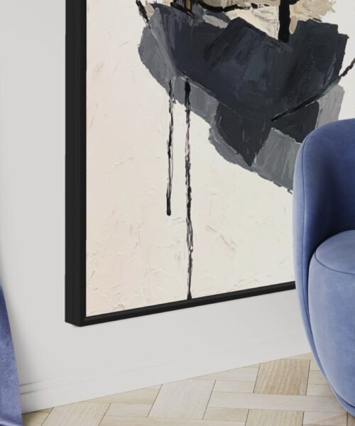 WhatsApp Image 2024 03 07 at 4.26.48 PM Abstract Balance – Modern Neutral Wall Art 150*90 cm