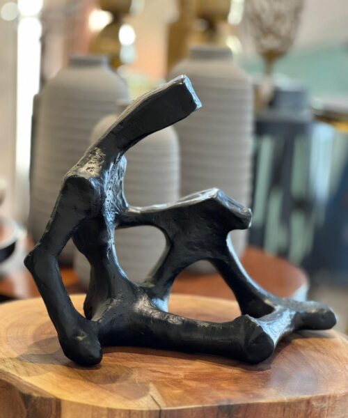 WhatsApp Image 2024 05 11 at 11.02.44 AM 1 Abstract black Sculpture