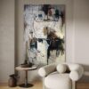 Modern Abstract Expressionist - Statement Art
