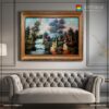 448182267 477181071357437 7462633379819061668 n Oil painting landscape 140*78 cm