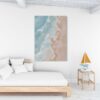 Serenity Shoreline – Printed Canvas