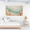 Coastal Dreamscape – Printed Canvas