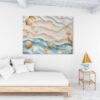 Coastal Bliss – Printed Canvas