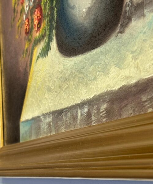 WhatsApp Image 2024 07 03 at 12.26.48 PM 2 Oil painting Flower 76*56 cm