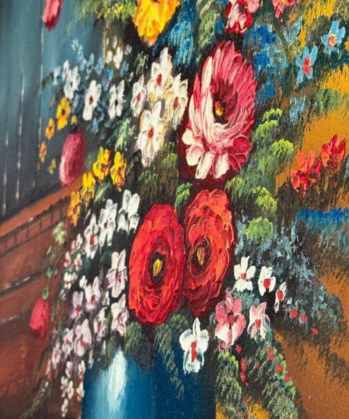 WhatsApp Image 2024 07 03 at 12.26.48 PM 6 Oil painting Flower 76*56 cm