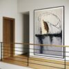b31530fe 60c6 41a8 9728 11b158d5fc4c Modern Abstract Minimalist Painting 100*150 cm