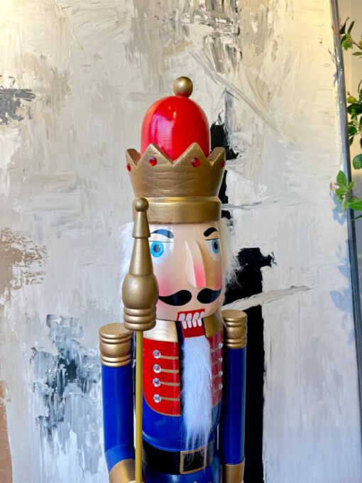Wooden Nutcracker - Image 2