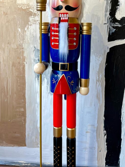 Wooden Nutcracker - Image 3