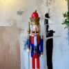 Wooden Nutcracker