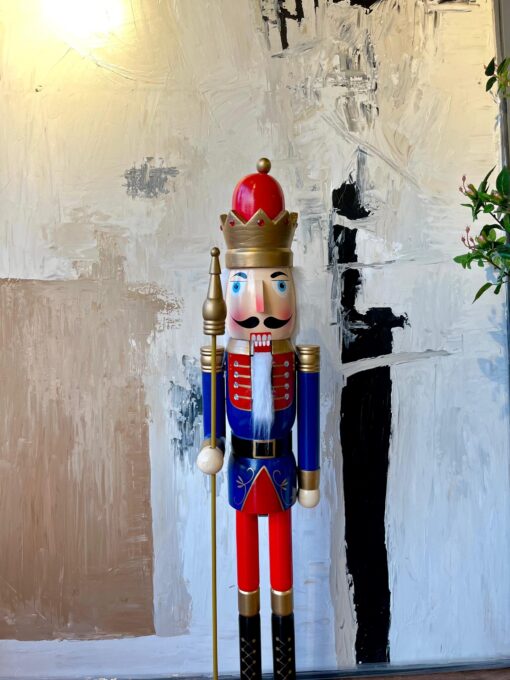 Wooden Nutcracker
