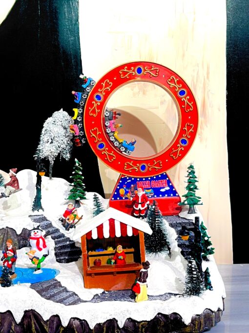 Charming christmas village - Image 2