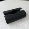 99dfe8b8 55b2 4c22 a6f9 bd93c9f0b63d Minimalist black Ceramic Tissue Holder