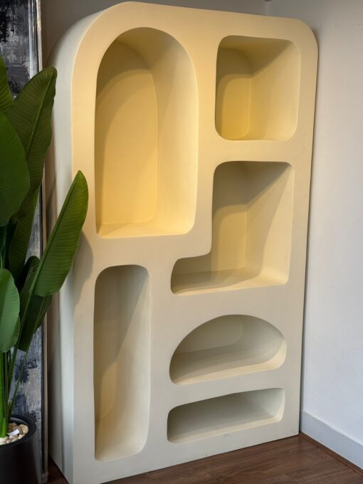 Modern Archway Display Shelf - Image 2