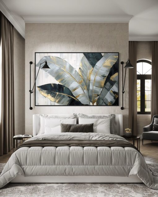 Tropical Luxe - Printed Canvas