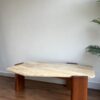Terra Luxe Marble Coffee Table