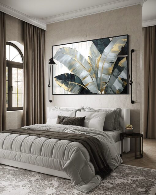 Tropical Luxe - Printed Canvas - Image 2