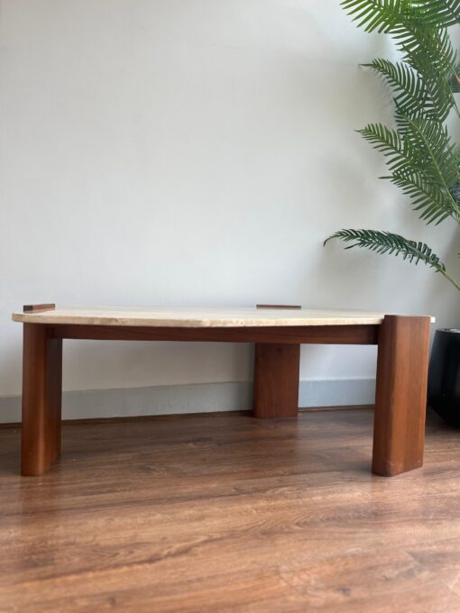 Terra Luxe Marble Coffee Table - Image 2