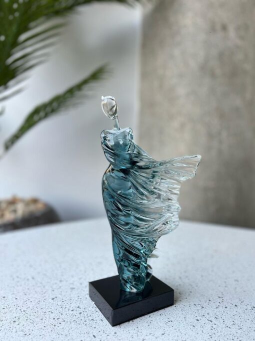 Whispering Breeze Sculpture