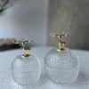 Frosted Forest: Glass Jar Set(2P)