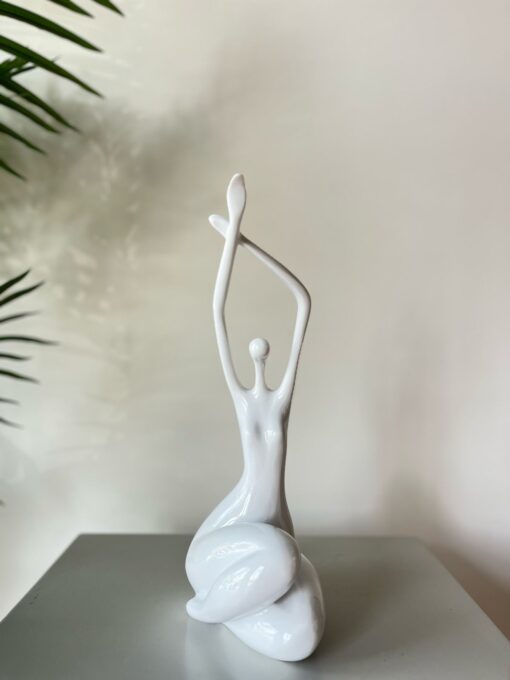 Serenity in Motion Sculpture