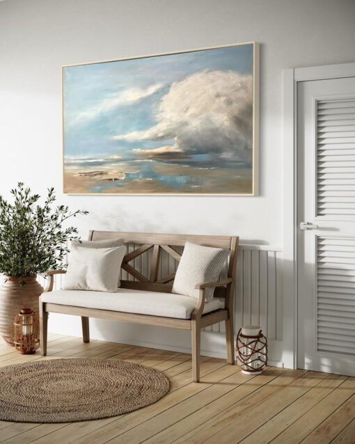 Cloudbreak Horizon: Tranquil Skies - Artwork 150*90 - Image 2